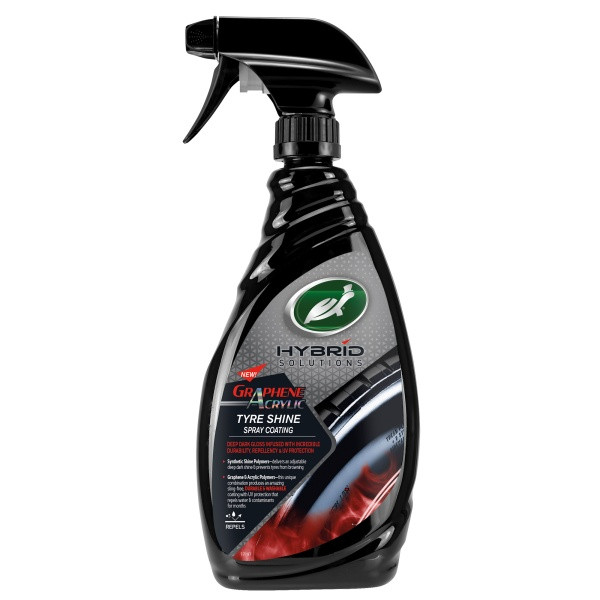 HS TYRE SHINE 680ML