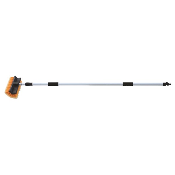 Telescopic 'Flow Through' Brush - 3.2m