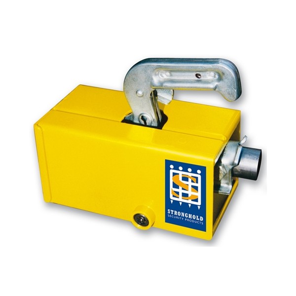 Hitchlock - Strongbox