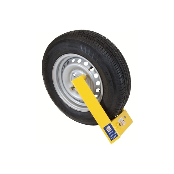 Strongarm Wheel Clamp