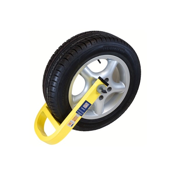 Alloy Wheel Clamp