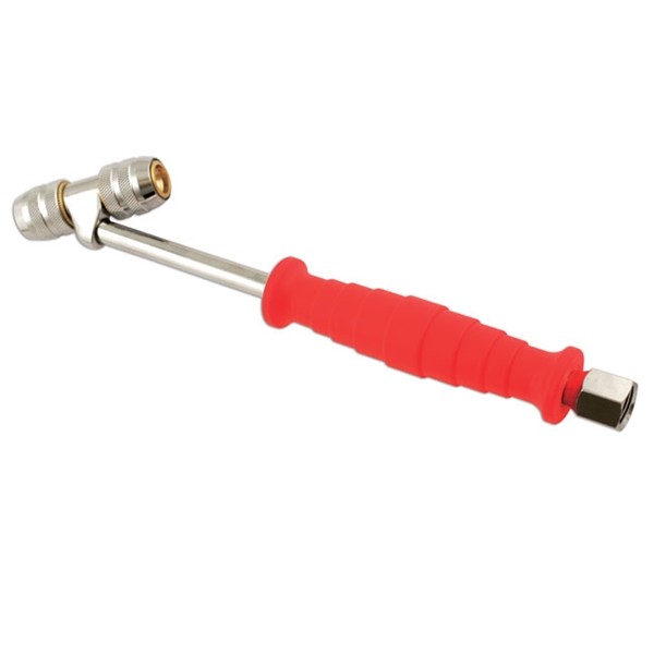 Tyre Valve Connector - Heavy Duty