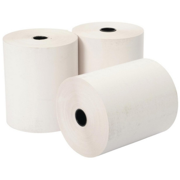Thermal Till Rolls - 80 x 75 x 12.7mm - Box of 20