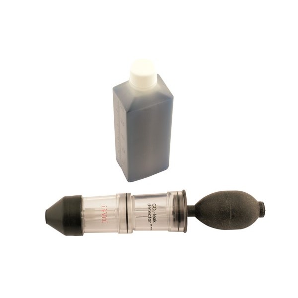 CO2 Leak Detector