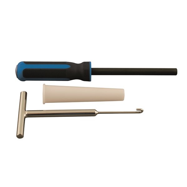 Tyre Valve Tool - 3 Piece Set