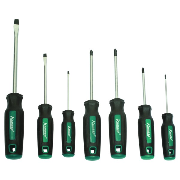 Screwdriver Set - 7 Piece