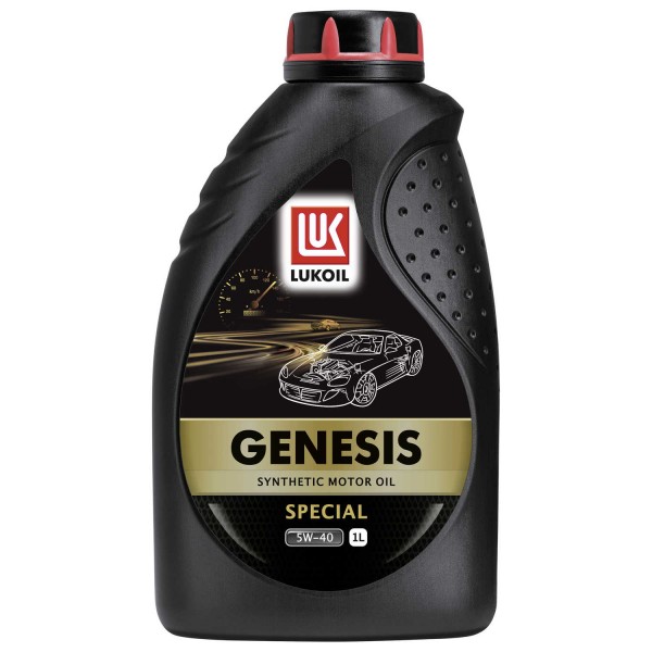 Lukoil Genesis Special - 5W-40 - 1 Litre