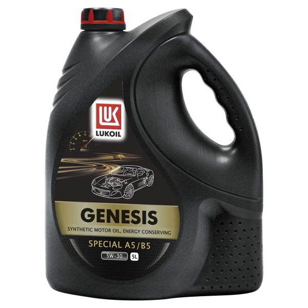 Lukoil Genesis Special - A5/B5 5W-30 - 5 Litre