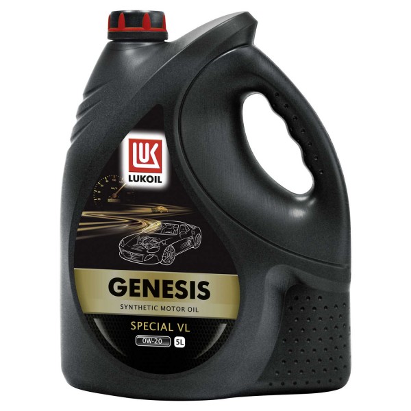 Lukoil Genesis Special - VL 0W-20 - 5 Litre
