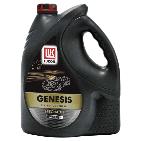 Lukoil Genesis Special - C1 5W-30 - 5 Litre