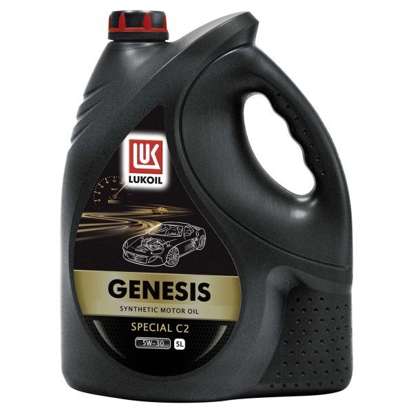 Lukoil Genesis Special - C2 5W-30 - 5 Litre