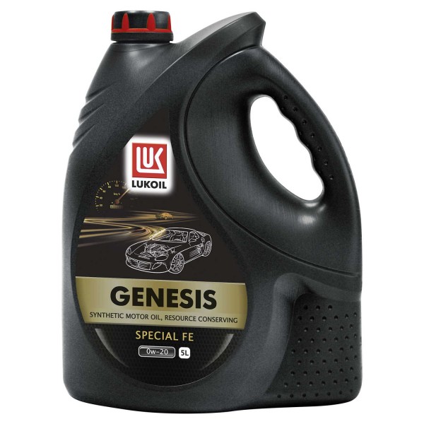 Lukoil Genesis Special - FE 0W-20 - 5 Litre
