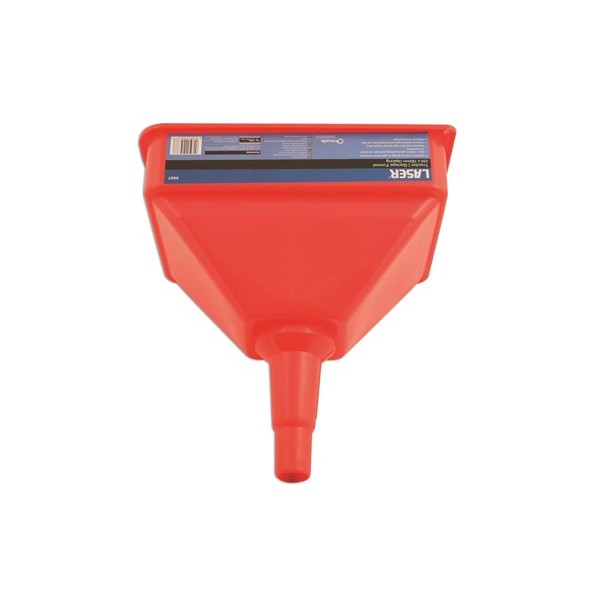 Tractor/Garage Funnel - Orange