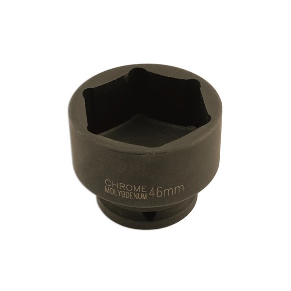 Socket - 46mm - 1/2in. Drive