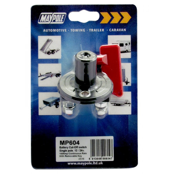 Battery Cut Off Switch