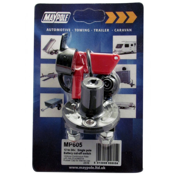 Battery Cut Off Switch