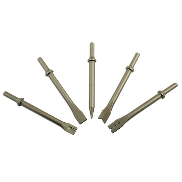 Air Chisel Accessory Set - 5 Piece