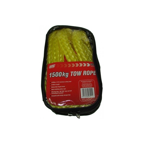 Tow Rope - 4m x 1500kg