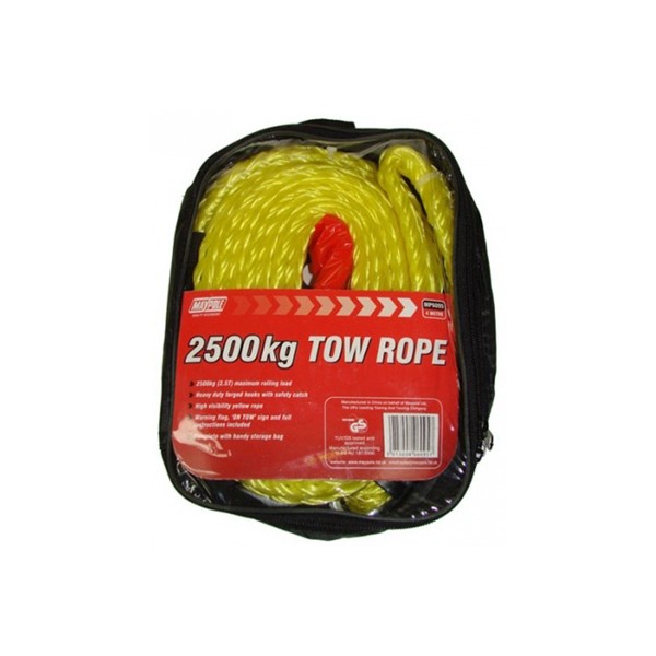 Tow Rope - 4m - 2500kg