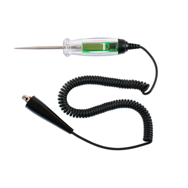 Circuit Tester - Digital Display