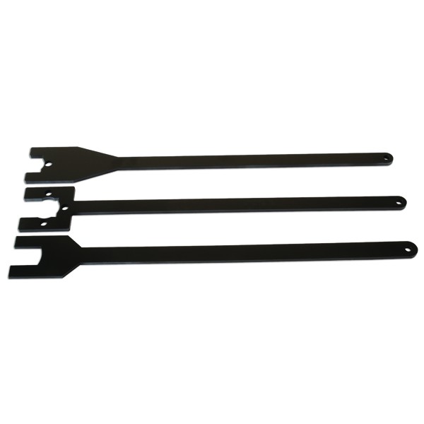 Viscous Fan Set - 3 Piece - Land Rover