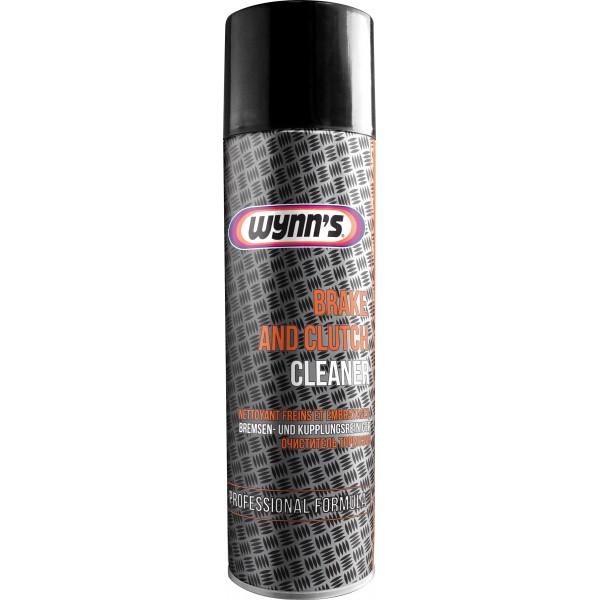 Brake & Clutch Cleaner - 500ml
