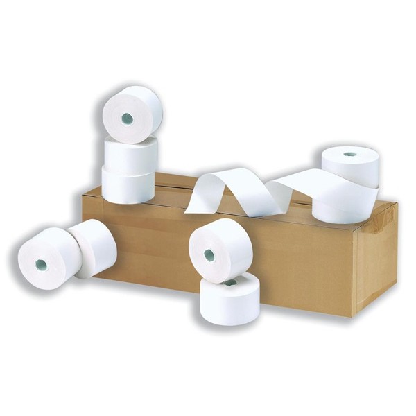 Cash Register Rolls - 76 x 76mm x 24m - Pack of 20
