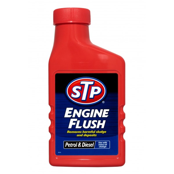 Engine Flush - Petrol & Diesel Engines - 450ml