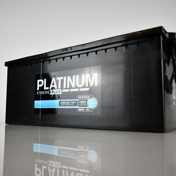 MF S/HD Conventional Battery 12V - 180Ah - 1130CCA