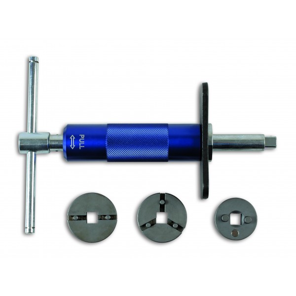 Brake Caliper Re-wind Tool - 4 Piece