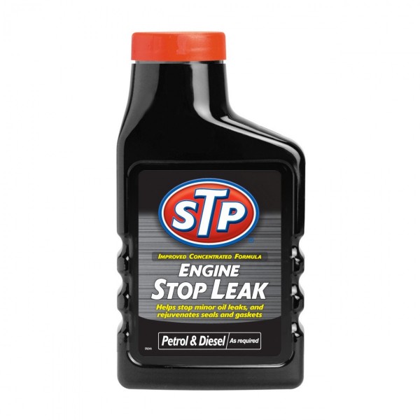 Engine Oil Stop Leak - 300ml