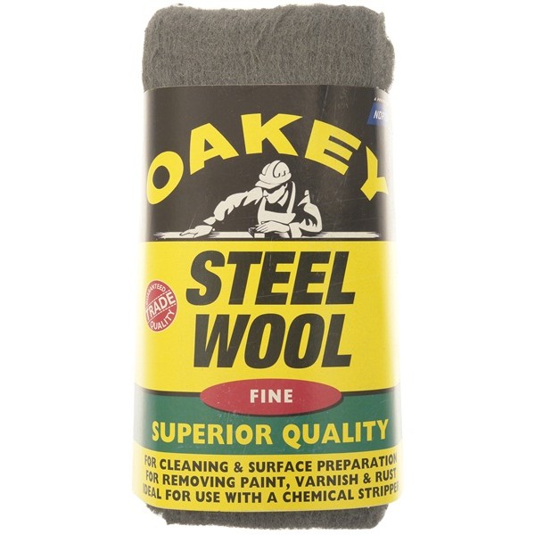 Steel Wool - Fine - 200g