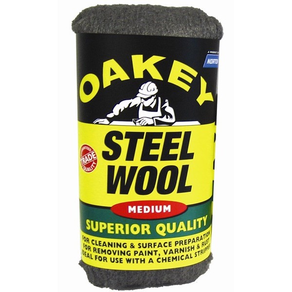 Steel Wool - Medium - 200g