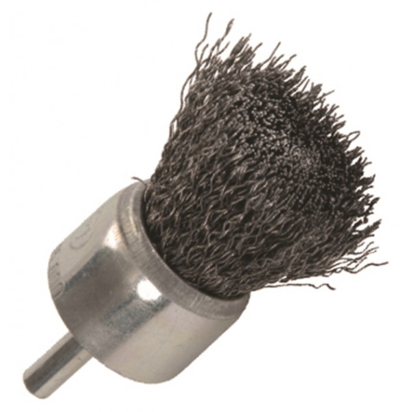 Wire End Brush - 25mm