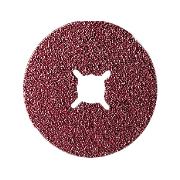 Fibre Sanding Discs - P100 - 115mm - Pack Of 25