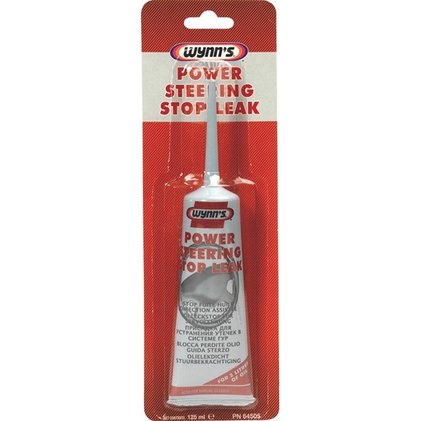 Stop Leak - Power Steering - 125ml
