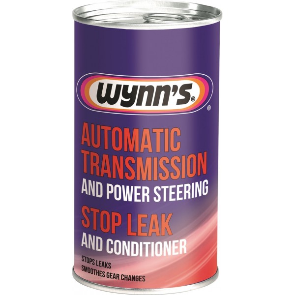 Auto Transmission & Power Steering Stop Leak & Conditioner - 325ml
