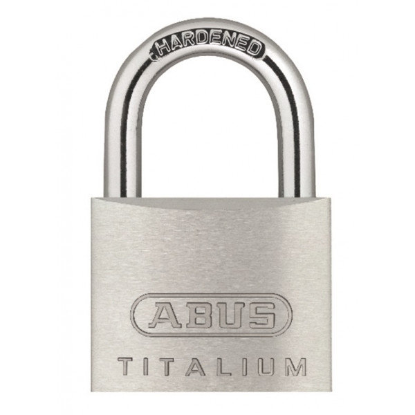 Padlock - Titalium - 20mm