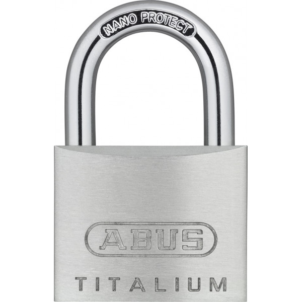 Padlock - Titalium - 30mm