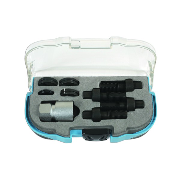 Wheel Stud Master Rethreader Kit - M12 x 1.25, M12 x 1.5, M14 x 1.5