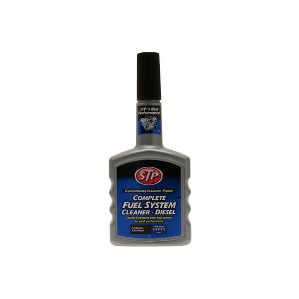 Complete Diesel Fuel System Cleaner - 400ml
