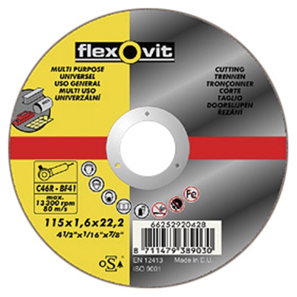 Cutting Disc - 125mm x 1.0mm
