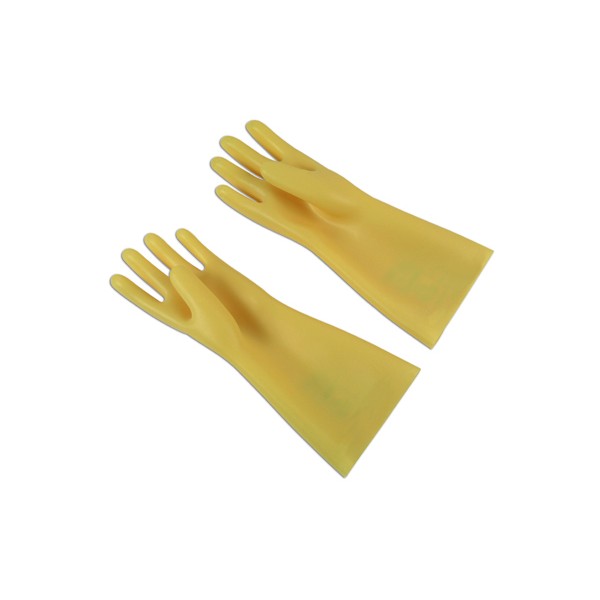 Fully Insulating Electric Safety Gloves - Large
