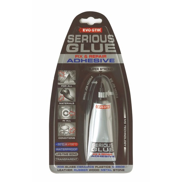 Serious Glue - 5g Tube