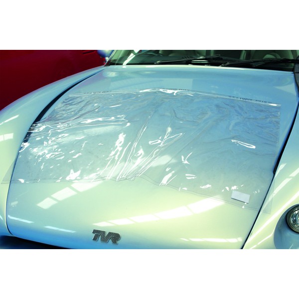 Transparent Insulating Shrouding - 1000V