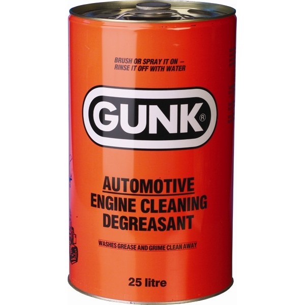 Engine Degreaser - 25 Litre