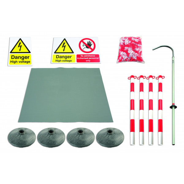 Hybrid Master Safety Pack