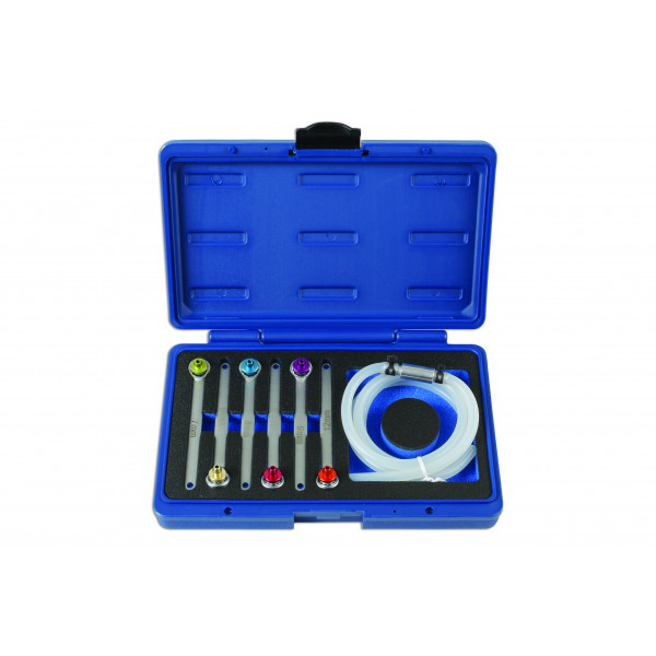Wrench Set - Brake Bleeder - 6 Point - 6 Piece