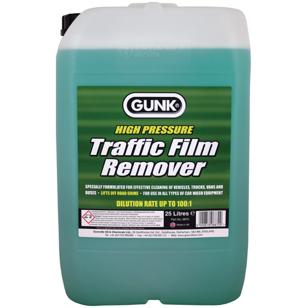 TFR - Concentrate - 25 Litre
