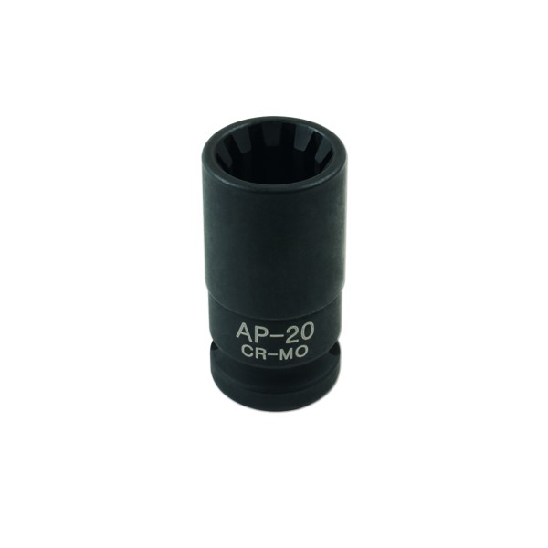 Brake Caliper Pad Socket 10pt - Audi & Porsche